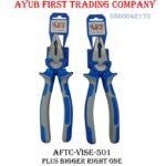 Combination Pliers Set : AFTC-VISE-501
