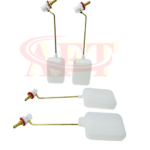 AWAMMA WHITE SET:AFTC-WA-001