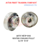 2.75" 5+8"  WATER COOLER PULLY SET:AFTC-WCP-002