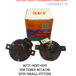 2 PIN Hitachi Small Fitting washing machine wash timer: AFTC-WMT: 008