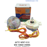 2-Wire Angel Fitting washing machine timer : AFTC-WMT- 012