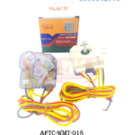 5-wire wash timer with a “cross fitting : AFTC-WMT-018