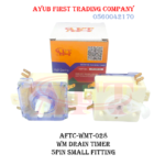 5-Pin Small Fitting Washing Machine Wash Timer: AFTC-WMT-028