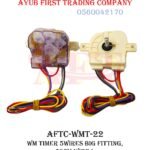 Big Fitting WASHING MACHINE WASH TIMER : AFTC-WMT-022