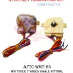 Small Fitting washing machine wash timer: AFTC-WMT-023