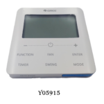 Gree Wired Remote Controller / Thermostat : AFTC-Y05915