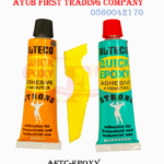 AFTC-EPOXY ALTECO QUICK EPOXY ADHESIVE 4 MINUTES STRONG SET