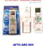 KT-528 Universal A/C Remote : AFTC-ARC-004