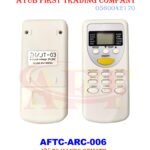 YY-72 MANDO REMOTE : AFTC-ARC-006