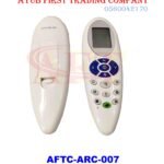 CARRIER AC REMOTE : AFTC-ARC-007