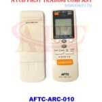 KT-GENERAL GR2E AC remote control : AFTC-ARC-010
