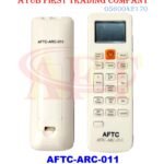 SAMSUNG  SPLIT AC REMOTE : AFTC-ARC-011