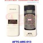 SUPER GENRAL R51M/E REMOT : AFTC-ARC-013