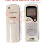 YY-161 CARRIER AC REMOTE : AFTC-ARC-014