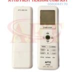 AR-RHA2E AC REMOTE GEN : AFTC-ARC-016