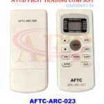 KT-TCL1 1679 AC REMOTE : AFTC-ARC-023