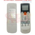FUJI GENERAL 2892 AC REMOTE : AFTC-ARC-028