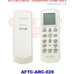 YORK-DAKIN 2456 AC REMOTE : AFTC-ARC-029