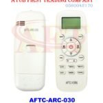 YORK 0175 AC REMOTE : AFTC-ARC-030
