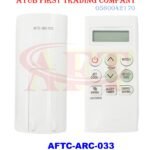 CONTROLL-UNIVERSAL LG AC REMOTE : AFTC-ARC-033