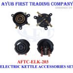 ELECTRIC KETTLE ACCESSORIES SET: AFTC-ELK-203