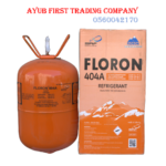 FLORON 404A REFRIGERANT 10.9KG