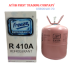 Freeze REFRIGERANTS R 410A REFRIGERANT 11.3KG