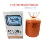 Freeze REFRIGERANTS R 600a REFRIGERANT
