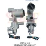45W Washing Machine Drain Pump : AFTC-IV-013