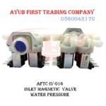 FPS-180A Inlet Magnetic Valve : AFTC-IV-016