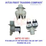 FPS180G1 Water Inlet Magnetic Valve : AFTC-IV-021