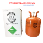 REFRIGERANT R11 Replacement for R141b 13.6KG