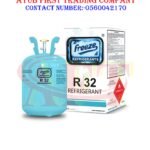 Freeze REFRIGERANTS R 32 REFRIGERANT 10KG