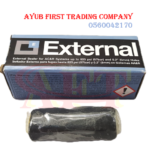 AFTC EXTERNAL SEALER FOR AC&R SYSTEMS UP TO 825 PSI (57 BAR) AND 0.2" (5MM) HOLES SET