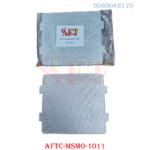 118mm × 100mm × 0.4mm microwave oven mica sheets : AFTC-MSMO-1011