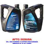 Mineral Refrigeration Fluid: AFTC-3GSUSA