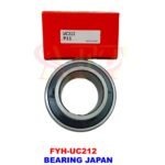 Radial Insert Ball Bearing: AFTC-UC212