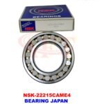 Double-Row Spherical Roller Bearing: AFTC-22215CAME4