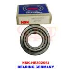 Single-Row Metric Tapered Roller Bearing: AFTC-HR30205J