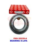 Single-Row Tapered Roller Bearing: AFTC-30220-A