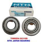 Tapered Roller Bearing: NTN 4T-30306D