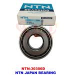 Tapered Roller Bearing: NTN 4T-30306D