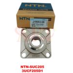 SUC205 / 3UCF205D1 NTN Bearing Unit