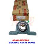 UCP206 Asahi Pillow Block Bearing