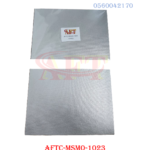 150mm × 120mm × 0.3mm.Microwave Oven Mica Waveguide Cover Sheet : AFTC-MSMO-1023