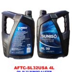 Synthetic Refrigeration Fluid: AFTC-SL32USA 4