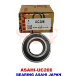 Radial Insert Ball Bearing: AFTC-UC206