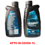 Synthetic Refrigeration Fluid: AFTC-SL32USA 1L