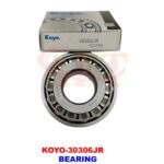 Single-Row Metric Tapered Roller Bearing: AFTC-30306JR