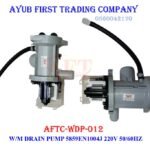 30W LG automatic Washing Machine Drain Pump : AFTC-WDP-012